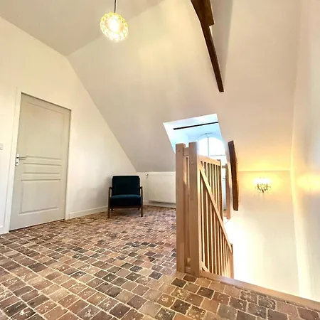 بيت للعطل Le Clos Des Aulnes Astille