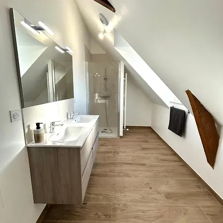 بيت للعطل Le Clos Des Aulnes