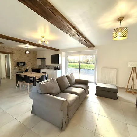 Le Clos Des Aulnes بيت للعطل