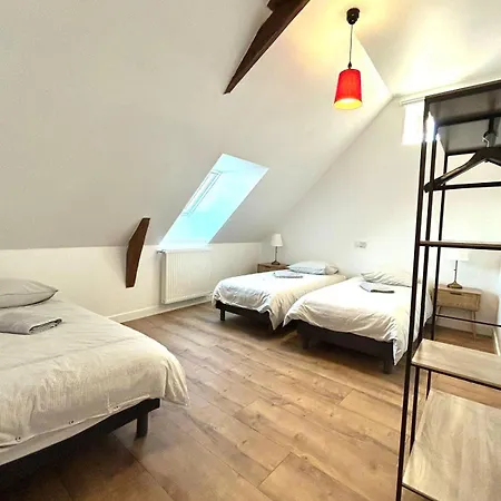 Le Clos Des Aulnes Astille