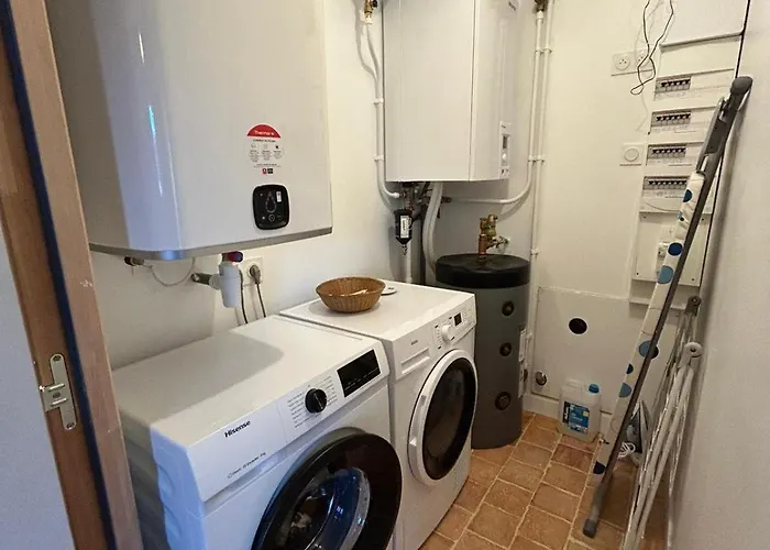 Holiday home Le Clos Des Aulnes Astille