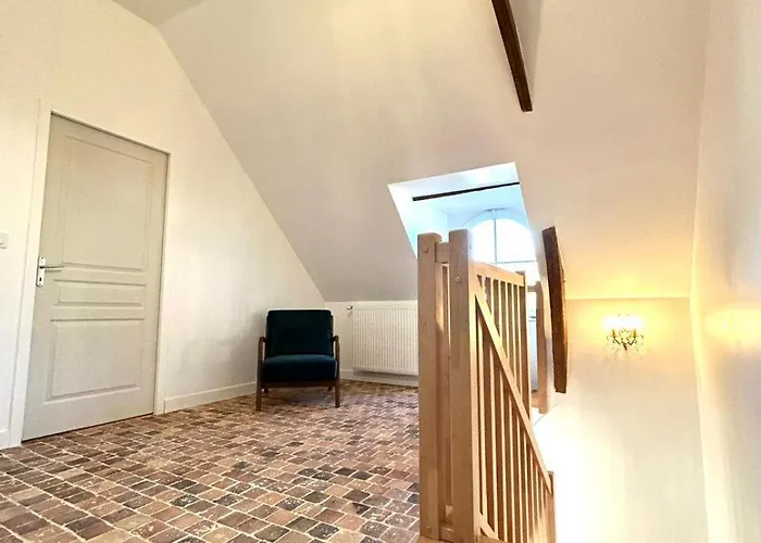 Holiday home Le Clos Des Aulnes Astille