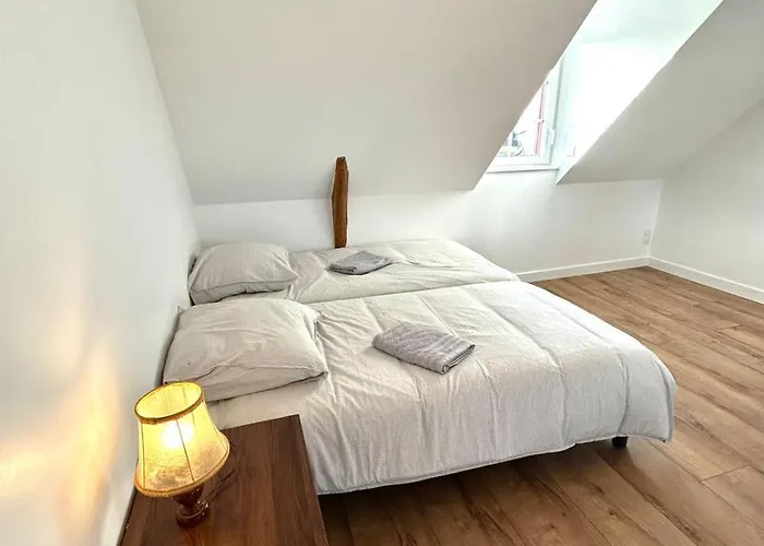 Holiday home Le Clos Des Aulnes *