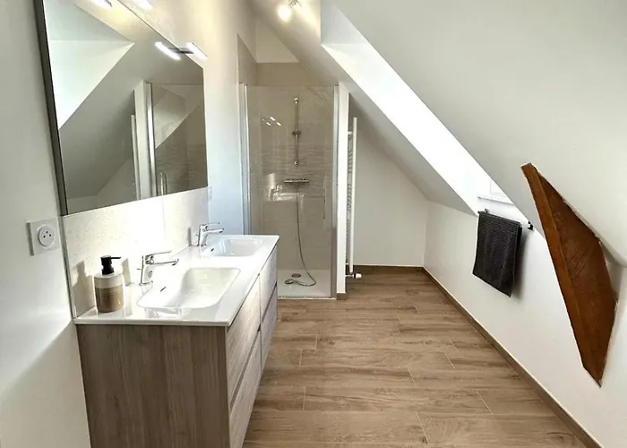 Holiday home Le Clos Des Aulnes