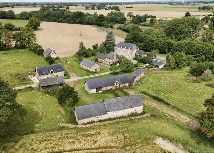 Le Clos Des Aulnes Astille