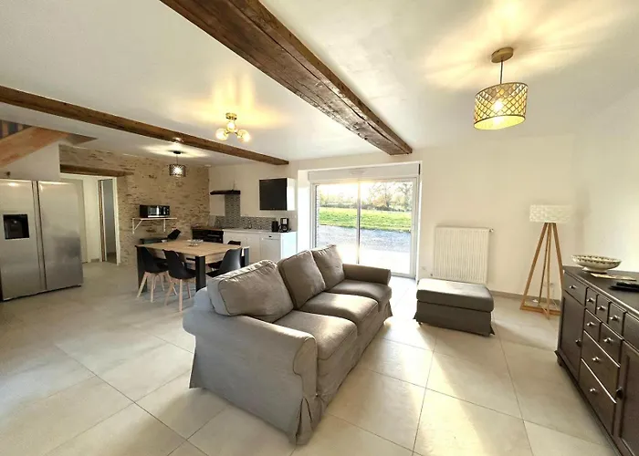 Le Clos Des Aulnes Holiday home