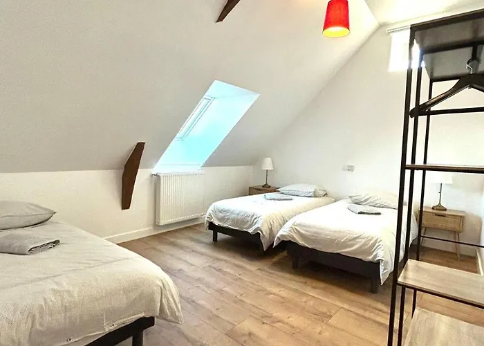 Le Clos Des Aulnes Astille