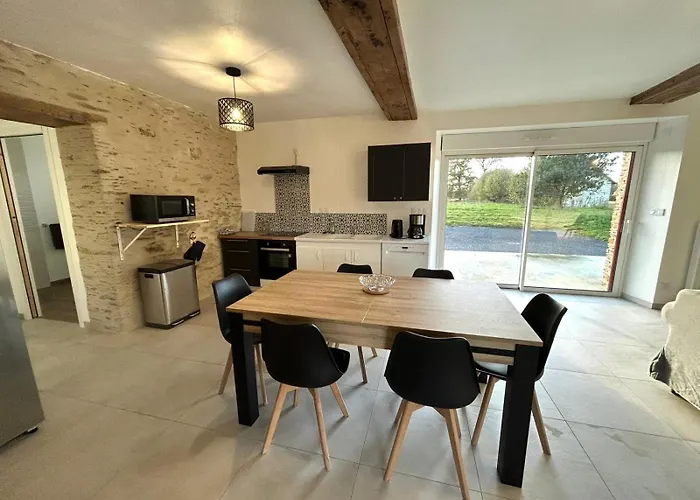 Le Clos Des Aulnes Holiday home Astille